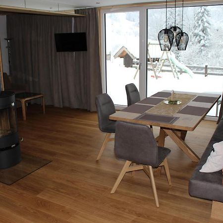Ferienhaus Gschwandtl Kleinarl Extérieur photo