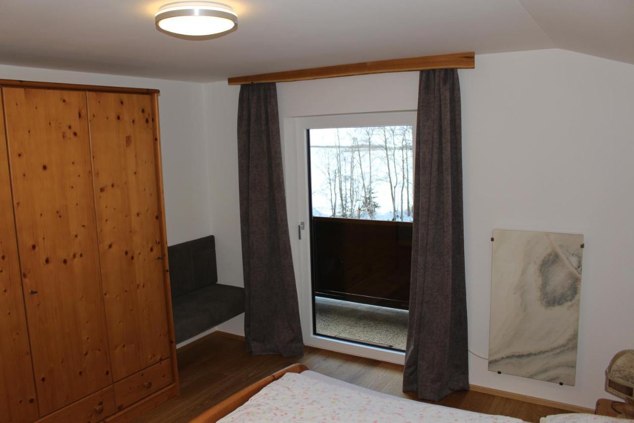 Ferienhaus Gschwandtl Kleinarl Extérieur photo