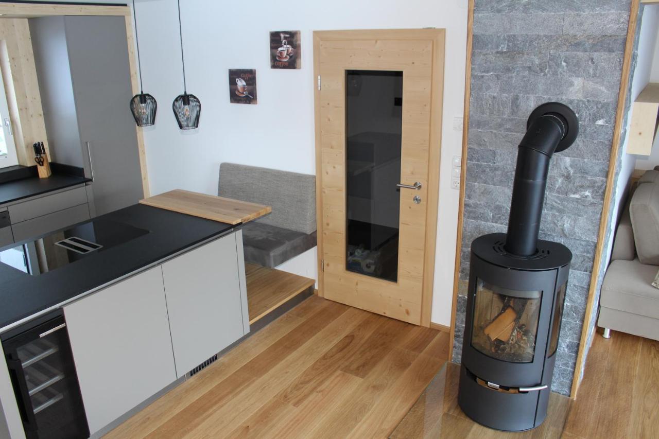 Ferienhaus Gschwandtl Kleinarl Extérieur photo
