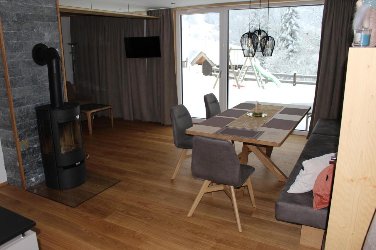 Ferienhaus Gschwandtl Kleinarl Extérieur photo