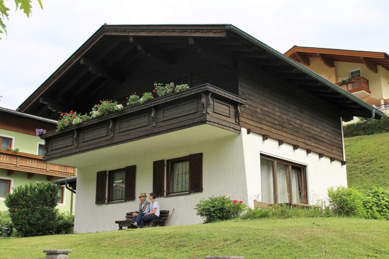 Ferienhaus Gschwandtl Kleinarl Extérieur photo