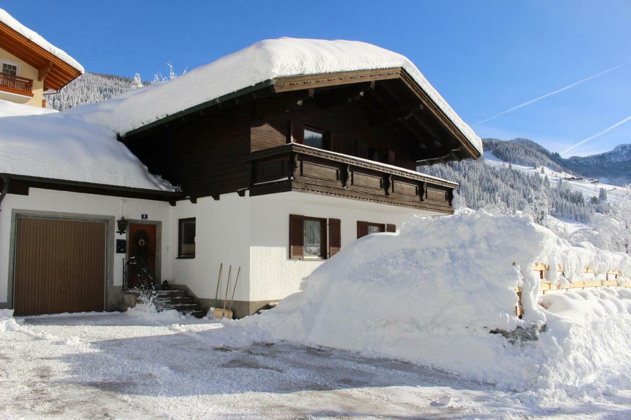 Ferienhaus Gschwandtl Kleinarl Extérieur photo