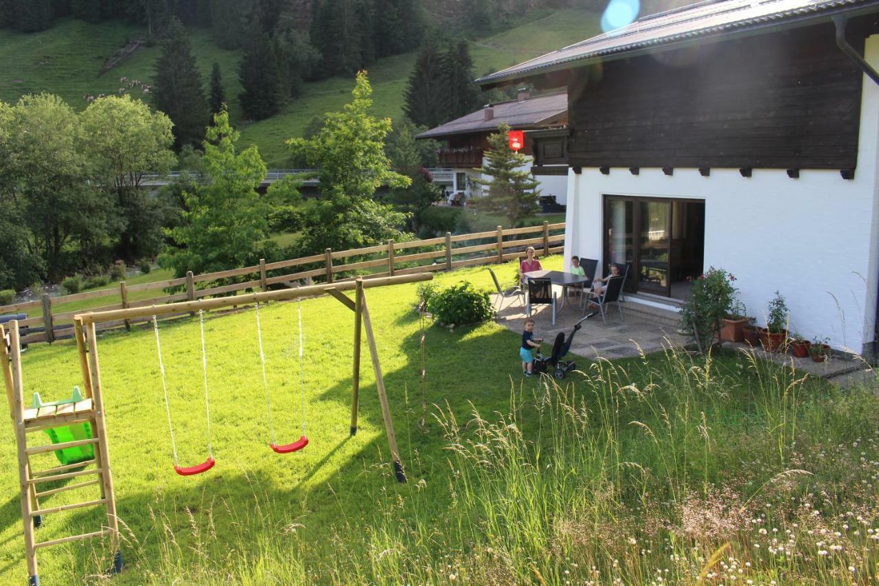 Ferienhaus Gschwandtl Kleinarl Extérieur photo